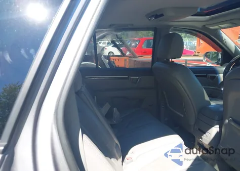 2007 Hyundai Santa Fe Limited/Se из США, поврежденный, VIN 5NMSH73E87H077632